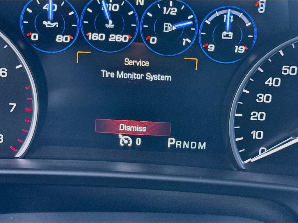 2016 Cadillac CT6 Luxury AWD