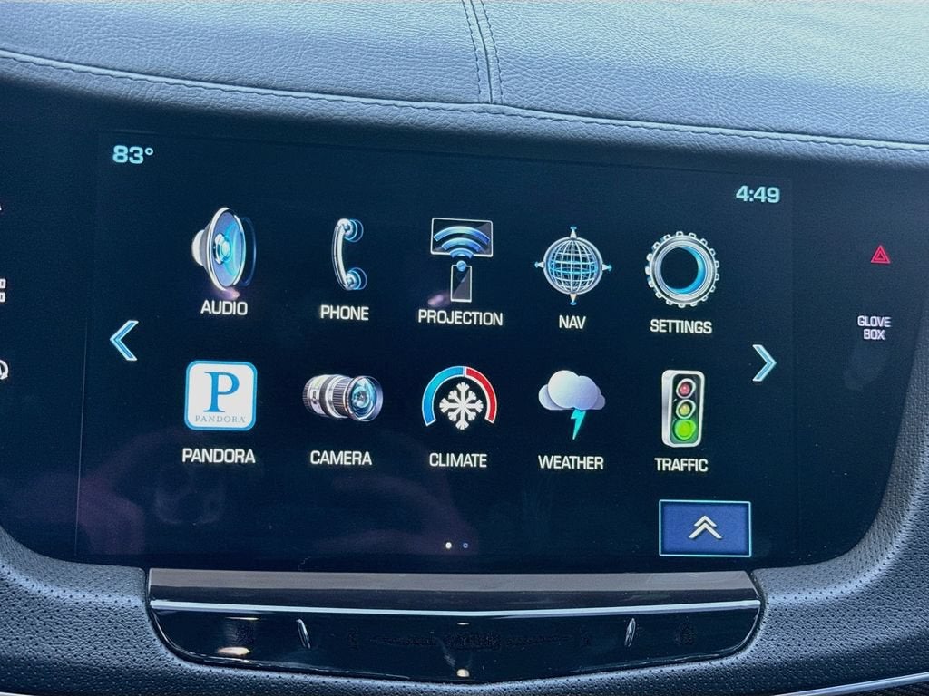 2016 Cadillac CT6 Luxury AWD