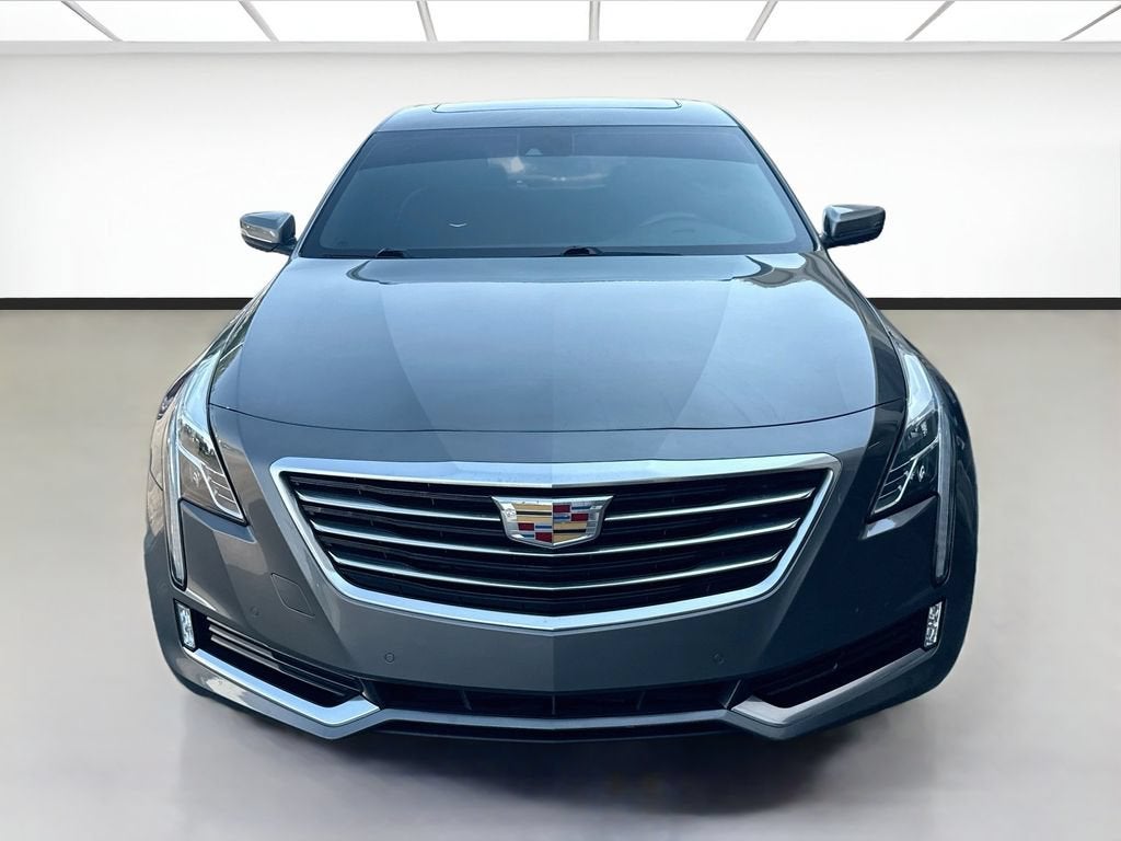 2016 Cadillac CT6 Luxury AWD