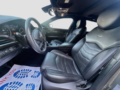 2016 Cadillac CT6 Luxury AWD