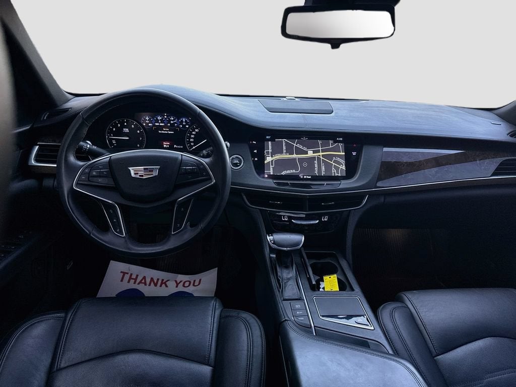 2016 Cadillac CT6 Luxury AWD