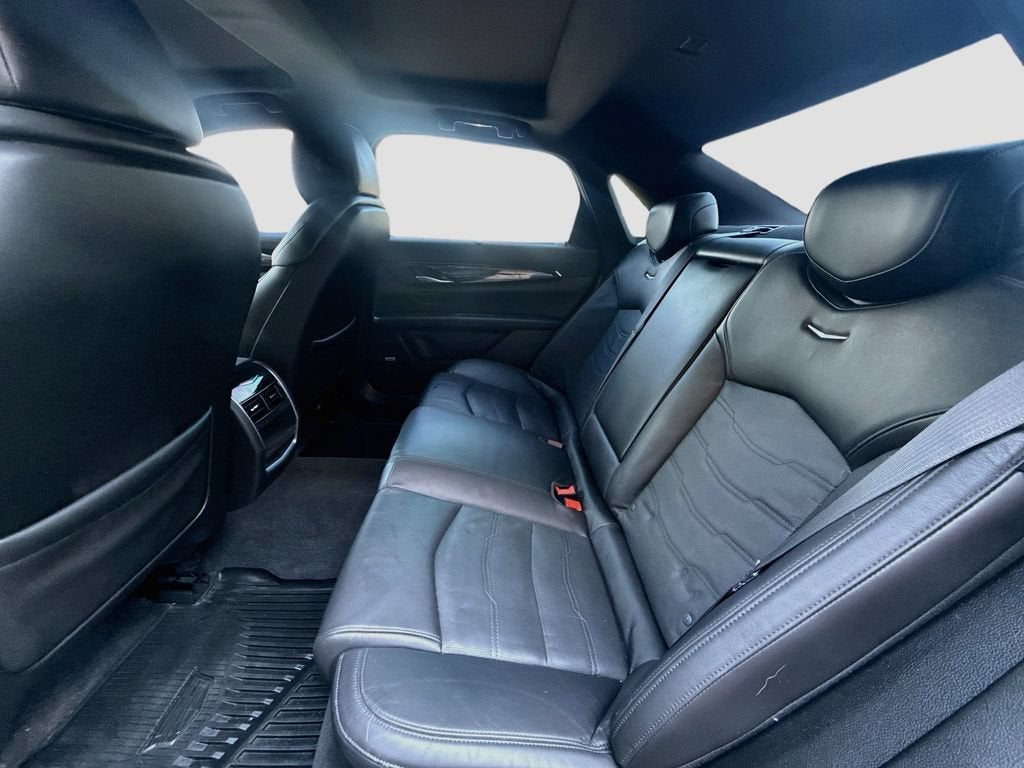2016 Cadillac CT6 Luxury AWD