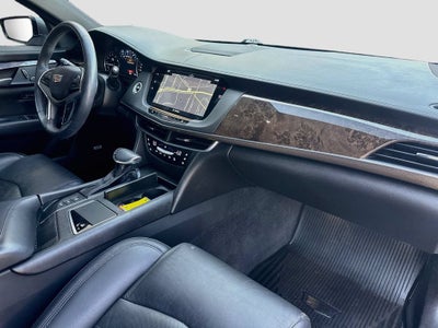 2016 Cadillac CT6 Luxury AWD