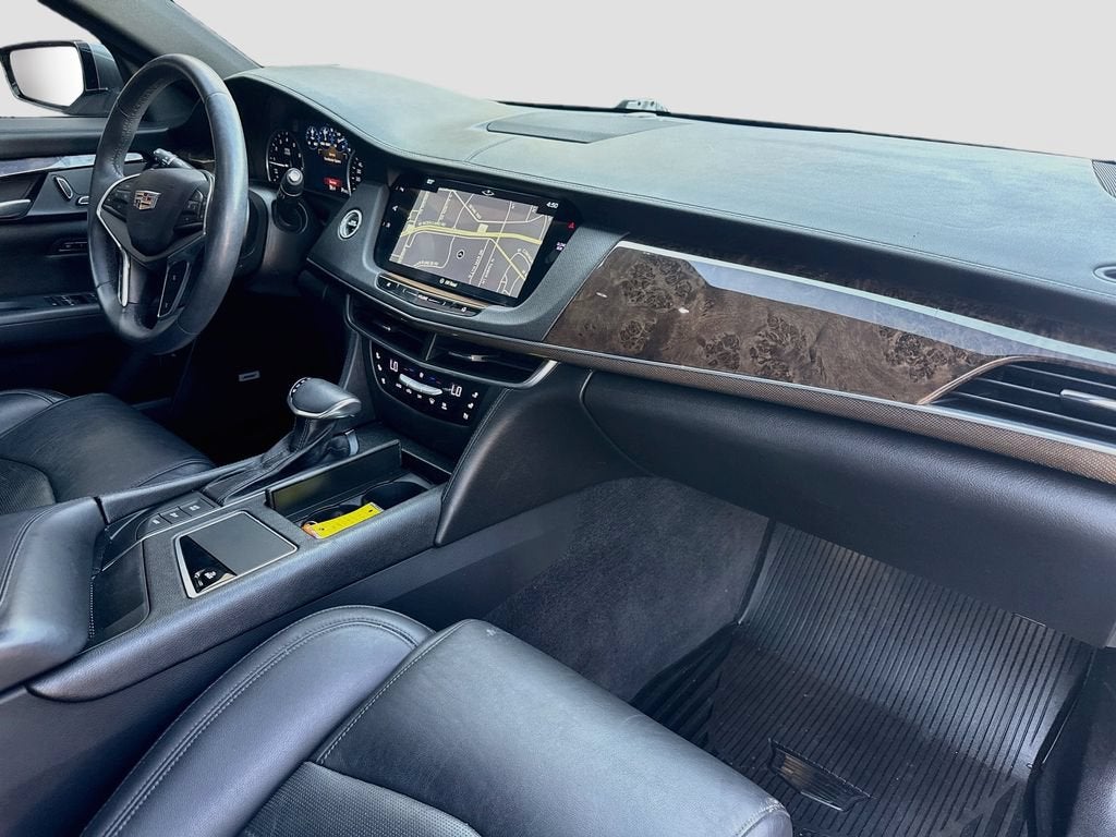 2016 Cadillac CT6 Luxury AWD