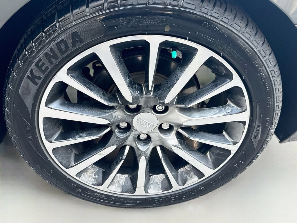 2016 Cadillac CT6 Luxury AWD