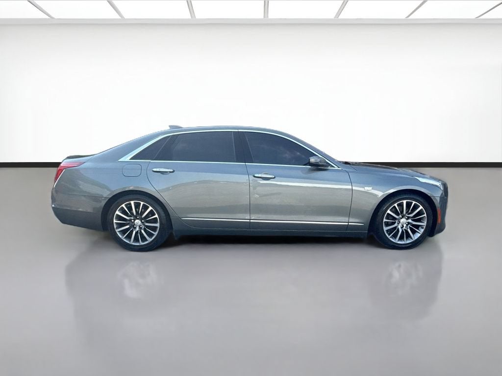 2016 Cadillac CT6 Luxury AWD