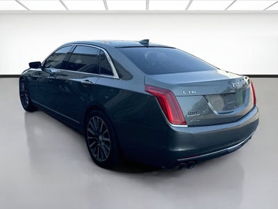 2016 Cadillac CT6 Luxury AWD
