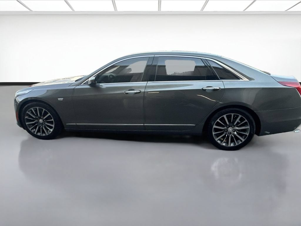 2016 Cadillac CT6 Luxury AWD