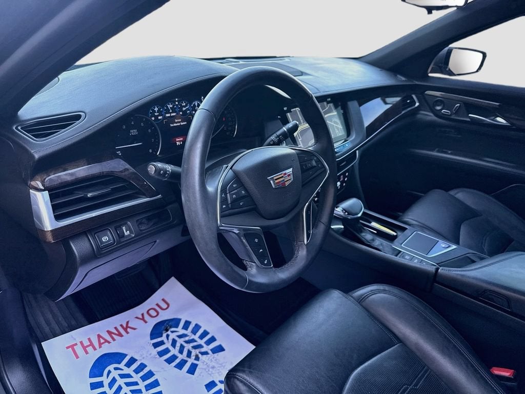 2016 Cadillac CT6 Luxury AWD
