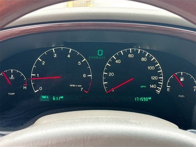 2002 Cadillac Deville DHS