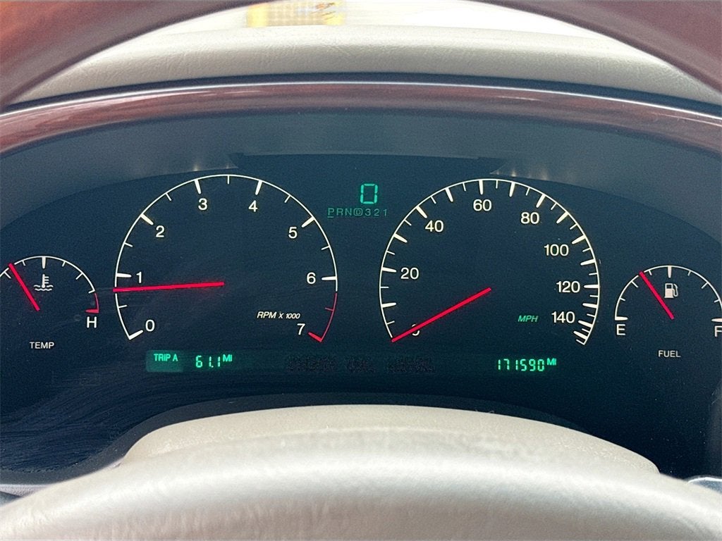 2002 Cadillac Deville DHS