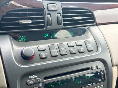 2002 Cadillac Deville DHS