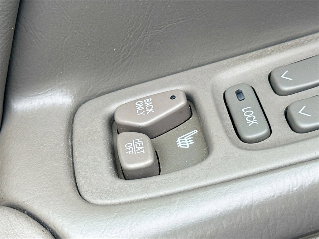 2002 Cadillac Deville DHS