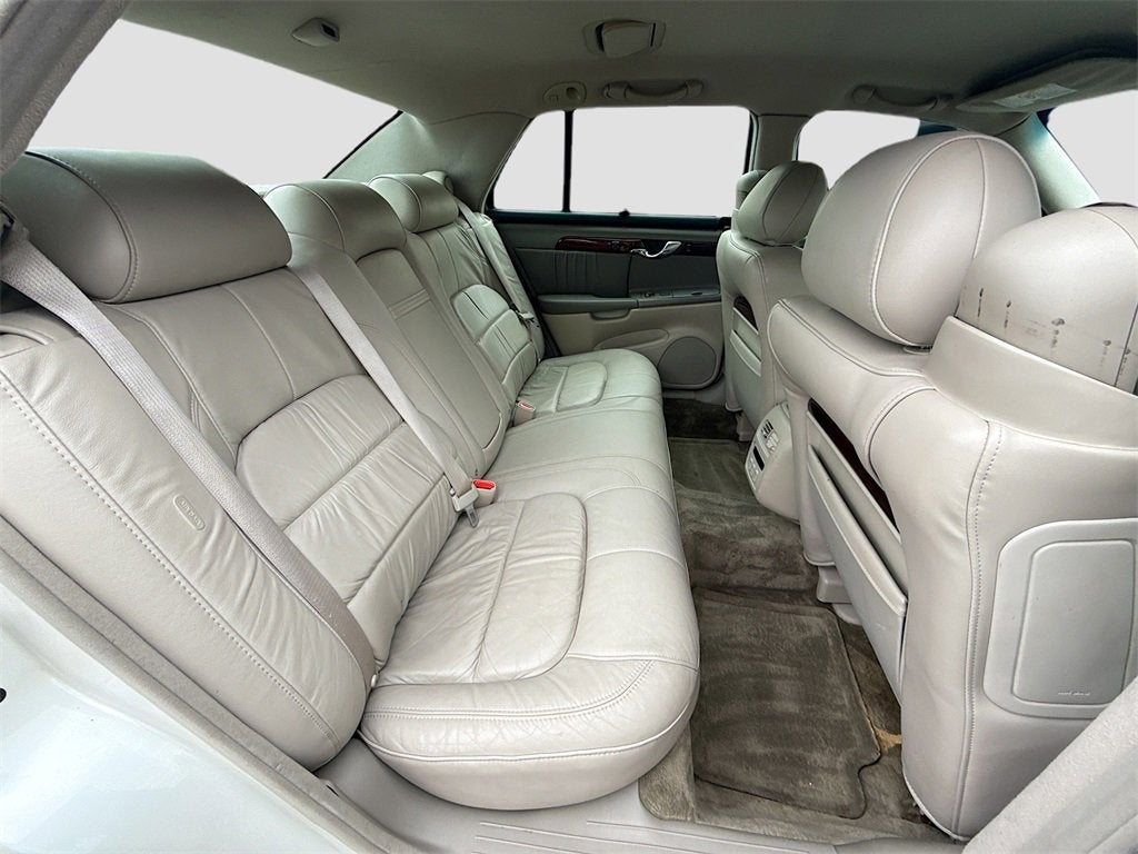 2002 Cadillac Deville DHS