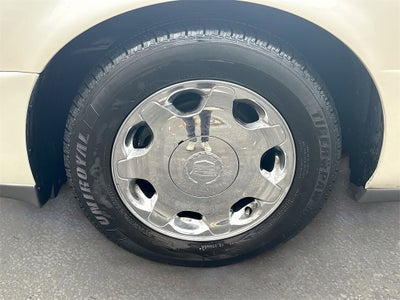 2002 Cadillac Deville DHS