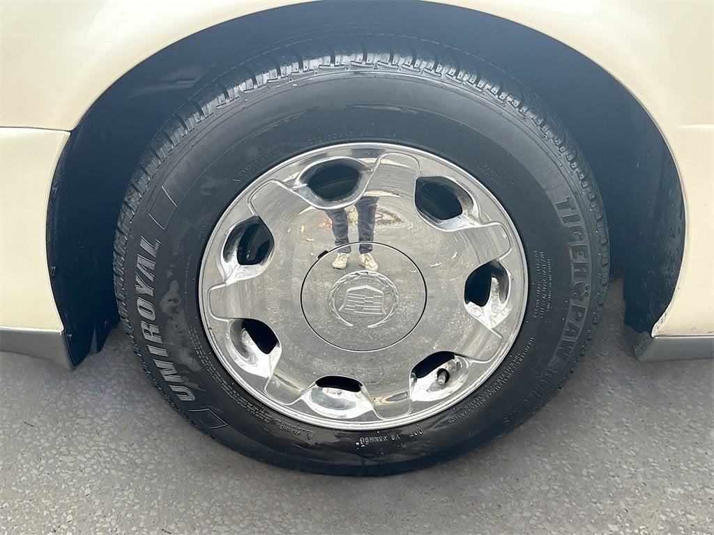 2002 Cadillac Deville DHS