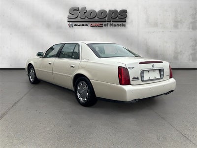 2002 Cadillac Deville DHS