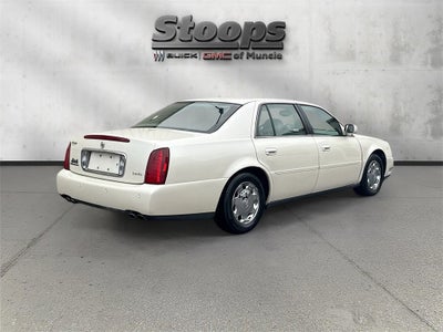 2002 Cadillac Deville DHS