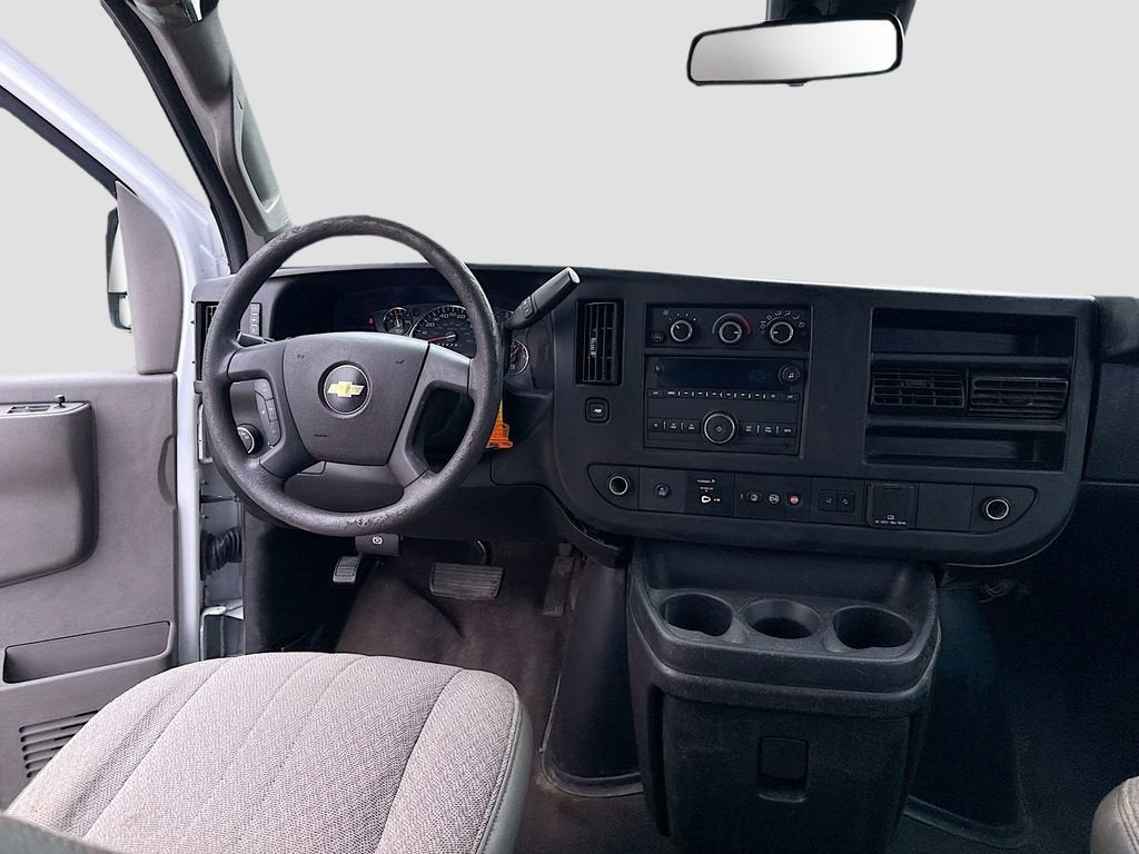 2019 Chevrolet Express Passenger 3500 LT