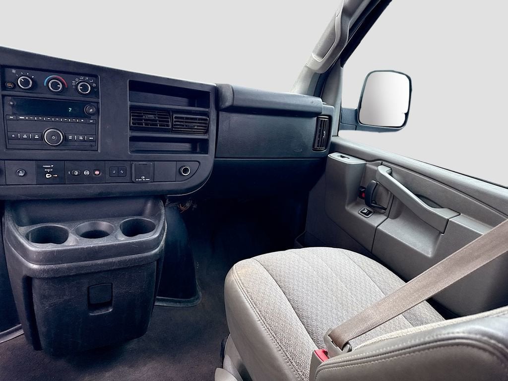 2019 Chevrolet Express Passenger 3500 LT
