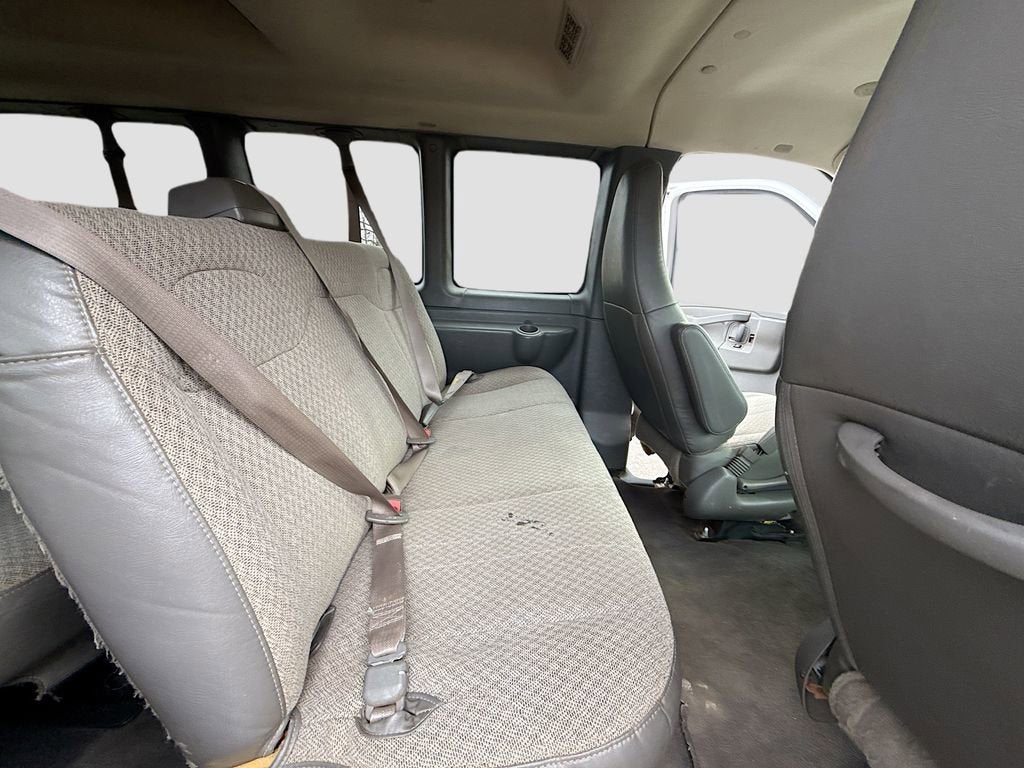 2019 Chevrolet Express Passenger 3500 LT