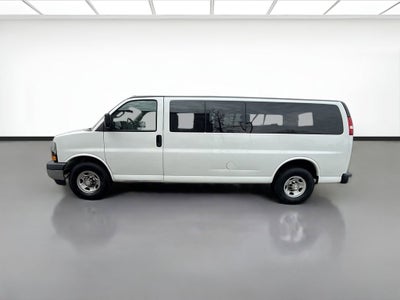 2019 Chevrolet Express Passenger 3500 LT