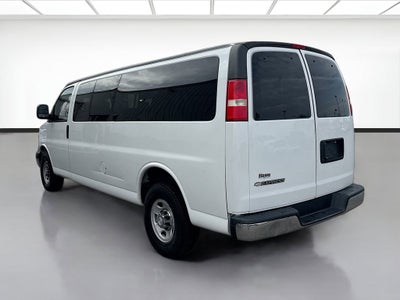 2019 Chevrolet Express Passenger 3500 LT