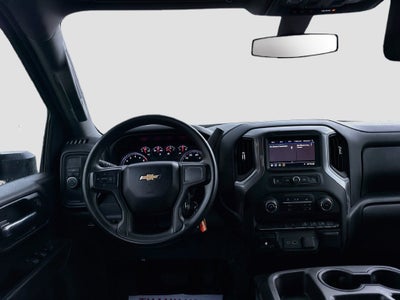 2023 Chevrolet Silverado 3500 HD Work Truck