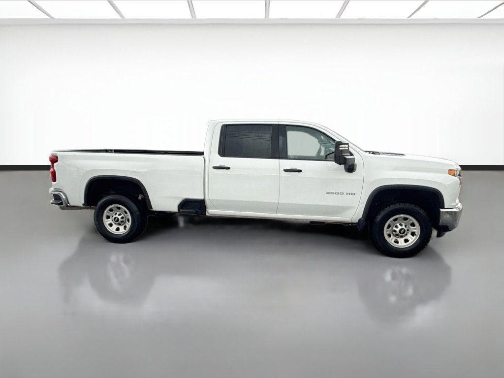 2023 Chevrolet Silverado 3500 HD Work Truck