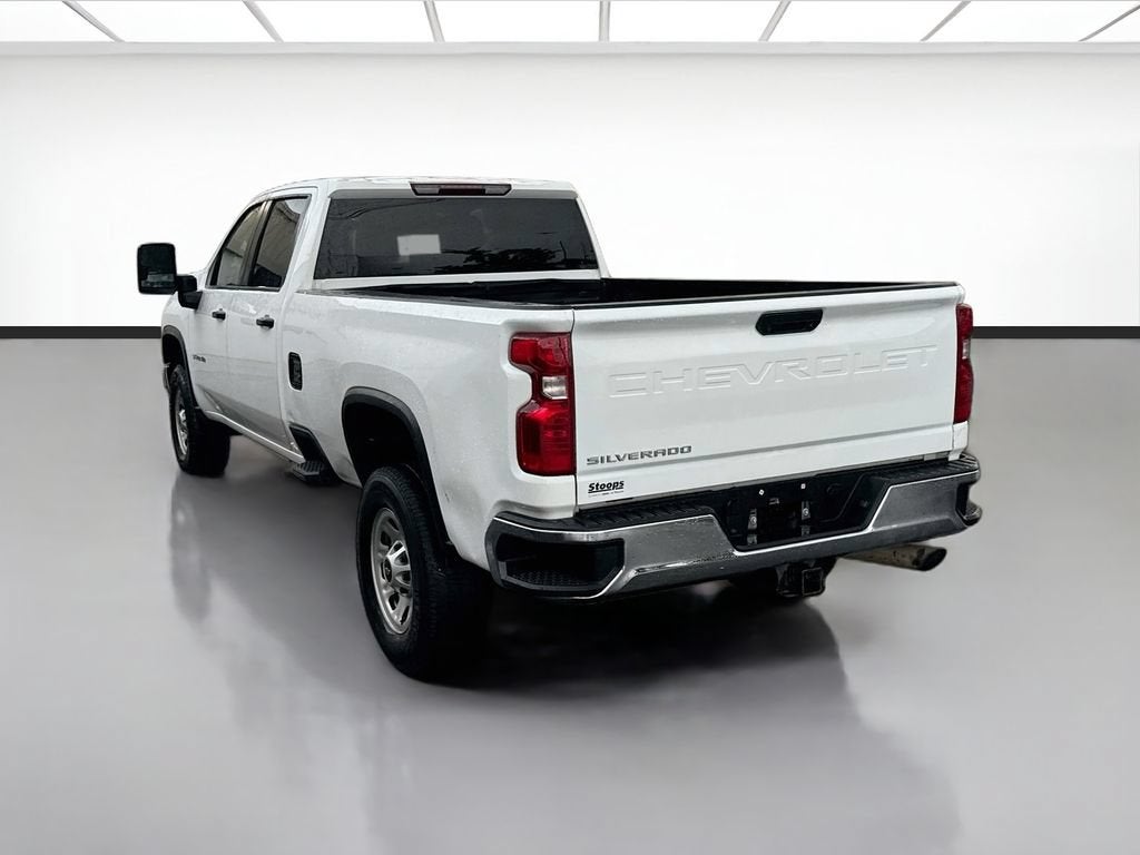 2023 Chevrolet Silverado 3500 HD Work Truck