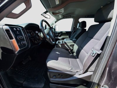 2016 Chevrolet Silverado 2500 HD LT