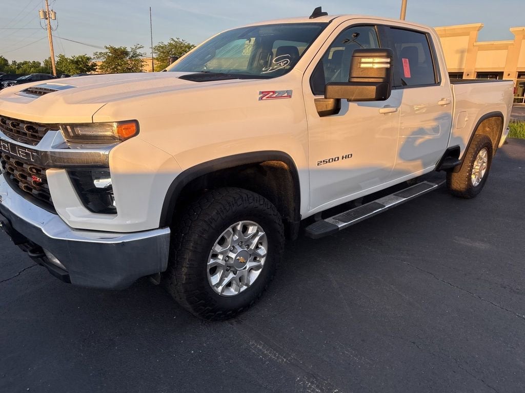 2023 Chevrolet Silverado 2500 HD LT
