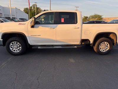 2023 Chevrolet Silverado 2500 HD LT