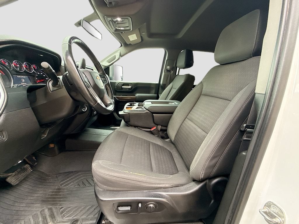 2023 Chevrolet Silverado 2500 HD LT