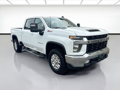 2023 Chevrolet Silverado 2500 HD LT