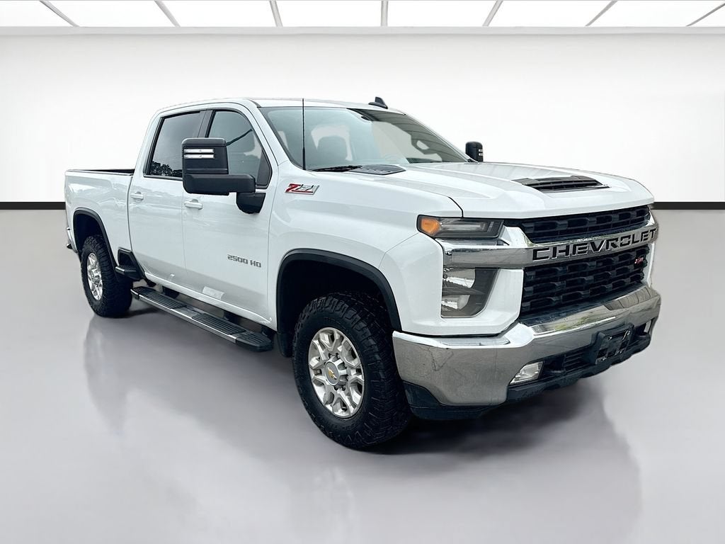 2023 Chevrolet Silverado 2500 HD LT