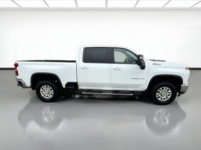 2023 Chevrolet Silverado 2500 HD LT