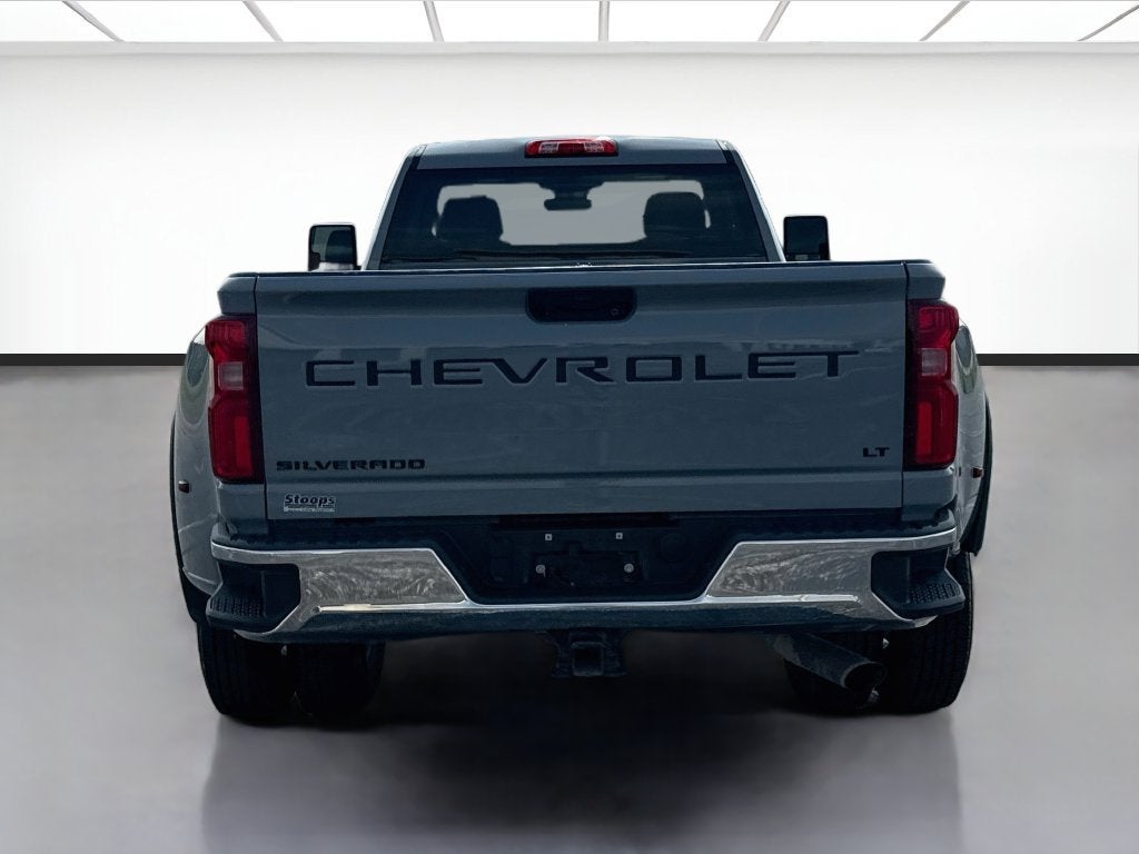 2024 Chevrolet Silverado 3500 HD LT DRW