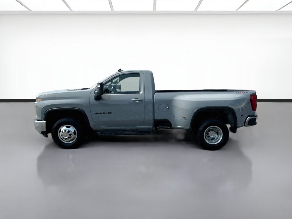 2024 Chevrolet Silverado 3500 HD LT DRW