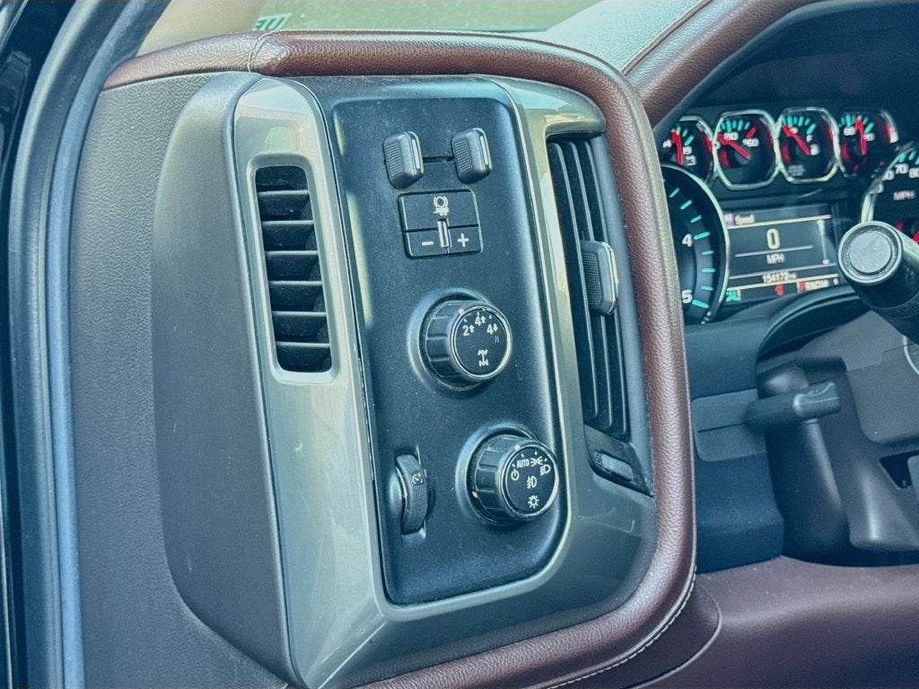 2016 Chevrolet Silverado 3500 HD High Country