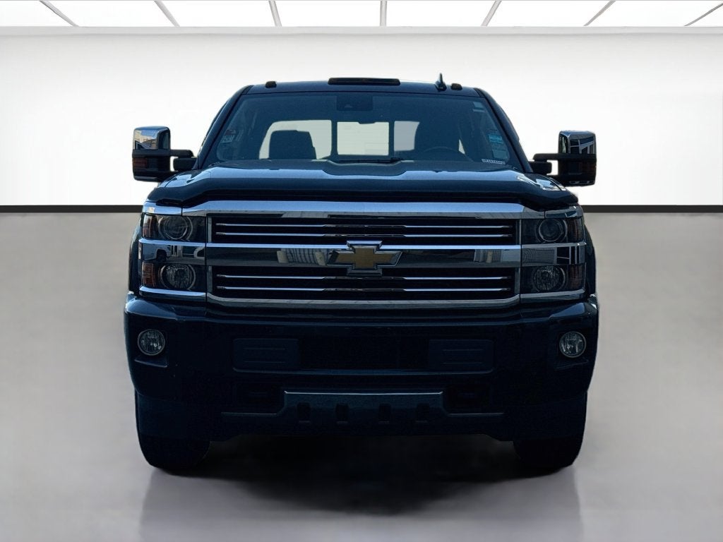 2016 Chevrolet Silverado 3500 HD High Country