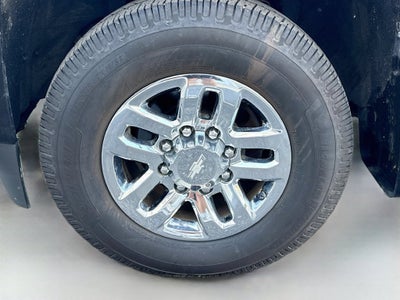2016 Chevrolet Silverado 3500 HD High Country