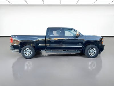 2016 Chevrolet Silverado 3500 HD High Country