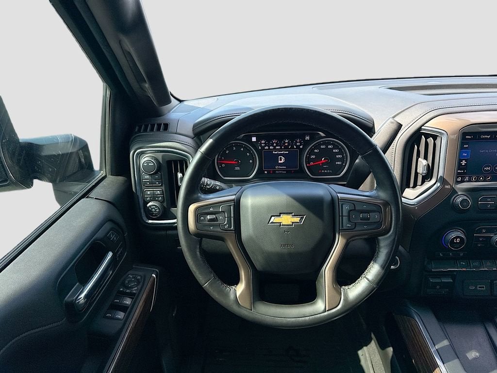 2022 Chevrolet Silverado 3500 HD High Country