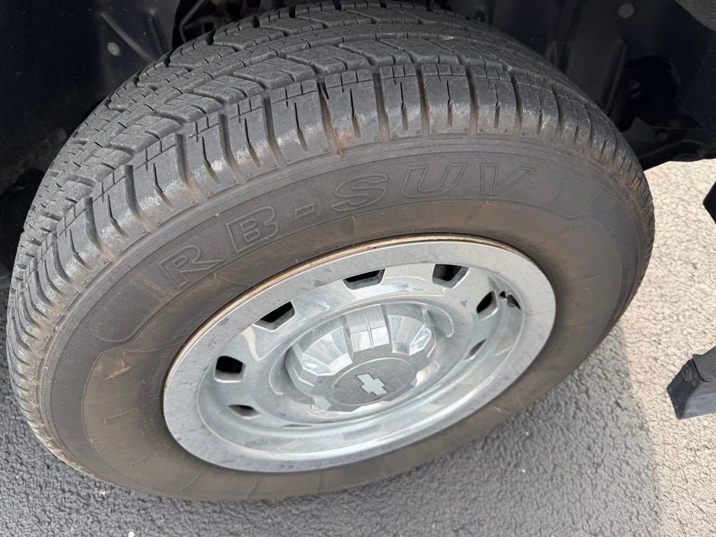 2011 Chevrolet Colorado Work Truck