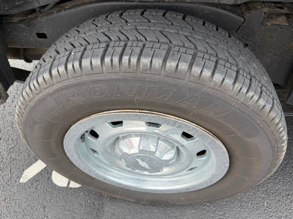 2011 Chevrolet Colorado Work Truck