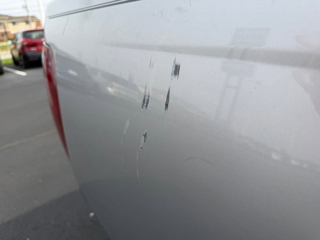 2011 Chevrolet Colorado Work Truck