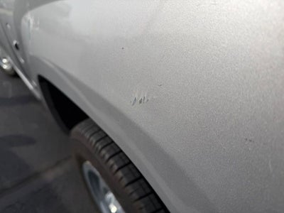 2011 Chevrolet Colorado Work Truck