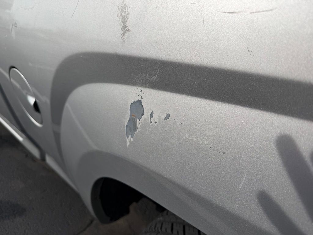 2011 Chevrolet Colorado Work Truck