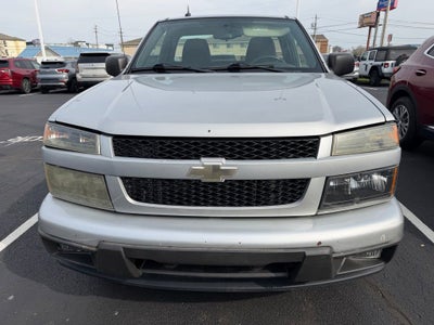 2011 Chevrolet Colorado Work Truck